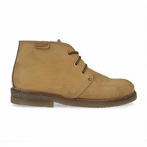 Черевики PAYMA Rustic Chukka шкіряні чоловічі Safari Колір Safari - Фото 1