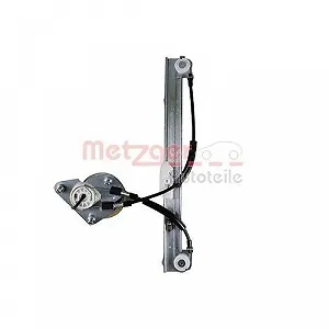 Склопідйомник METZGER 2160508 оригінальна запчастина VW задній правий synthetic.ua - Фото 1