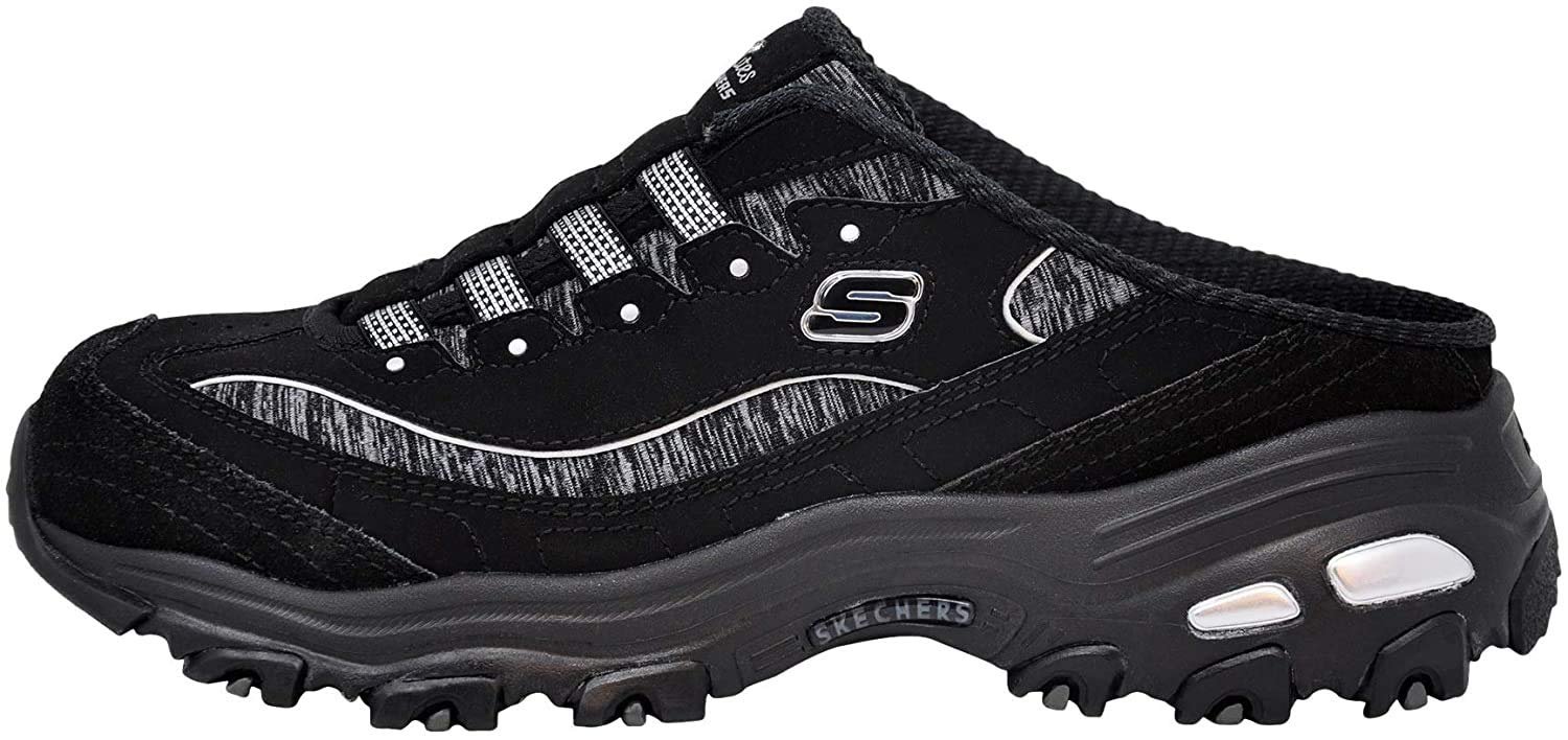 Кросівки Skechers D'lites-Scene Setter 11958/Wht Білі, фото №7