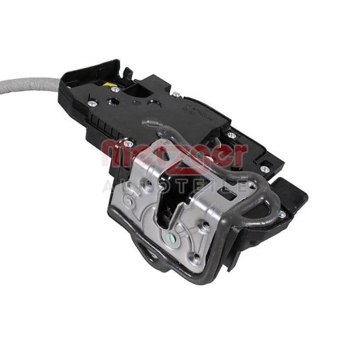 Замок двери METZGER 2314628 GREENPARTS MERCEDES-BENZ передний правый, фото №3