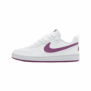 Кросівки Nike Court Borough Low Recraft (GS) - Фото 1