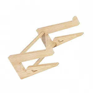 Подставка Деревянная Массивная для Ноутбука - Фото 1