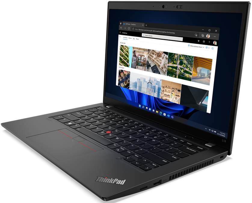 Ноутбук 14" Lenovo ThinkPad L14 Gen 3 Intel Core i5-1235U RAM 8GB SSD 256GB Win11 (UKR), фото №4
