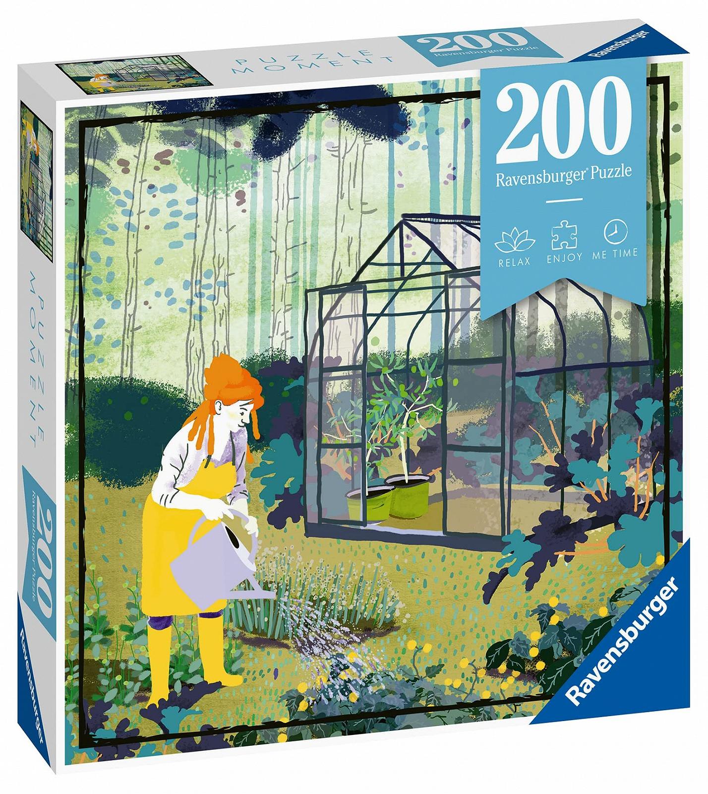 Пазл Ravensburger Puzzle Moment 17370 Sustainibility 200 деталей, фото №3