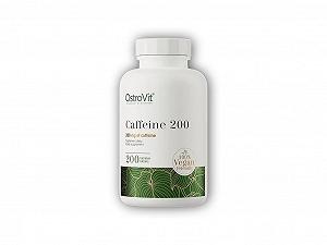 Кофеин Ostrovit Caffeine 200 mg Vege tabl - Фото 1