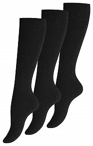 Шкарпетки Yenita Uni, бавовна, 3 пари - Фото 1