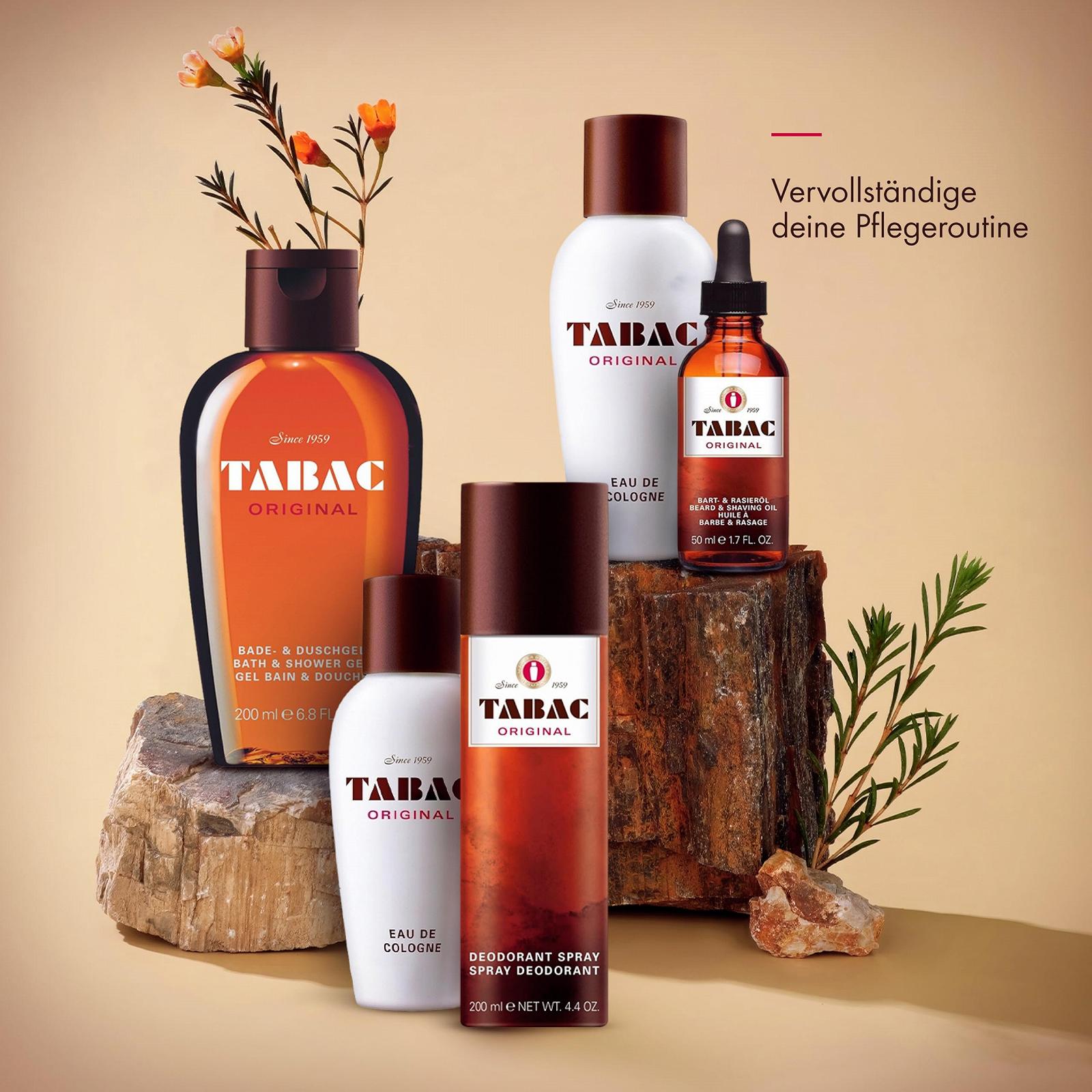 Гель для душа Tabac Original Value Pack 2 x 400 мл, фото №7