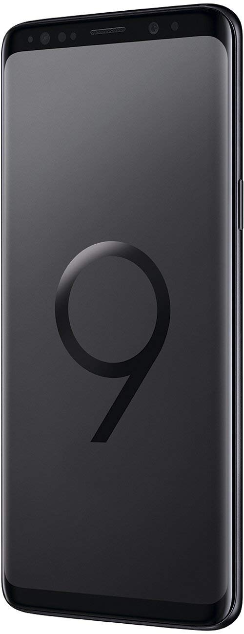 Смартфон Samsung Galaxy S9 Single SIM 64GB Android 8.0 Oreo Midnight Black, фото №6