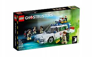 Конструктор Лего LEGO Ideas Охотники за привидениями (21108) - Фото 1