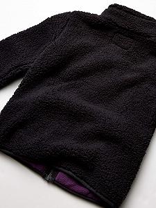 Куртка Sherpa Fleece на молнии Amazon Essentials для девушек synthetic.ua - Фото 1