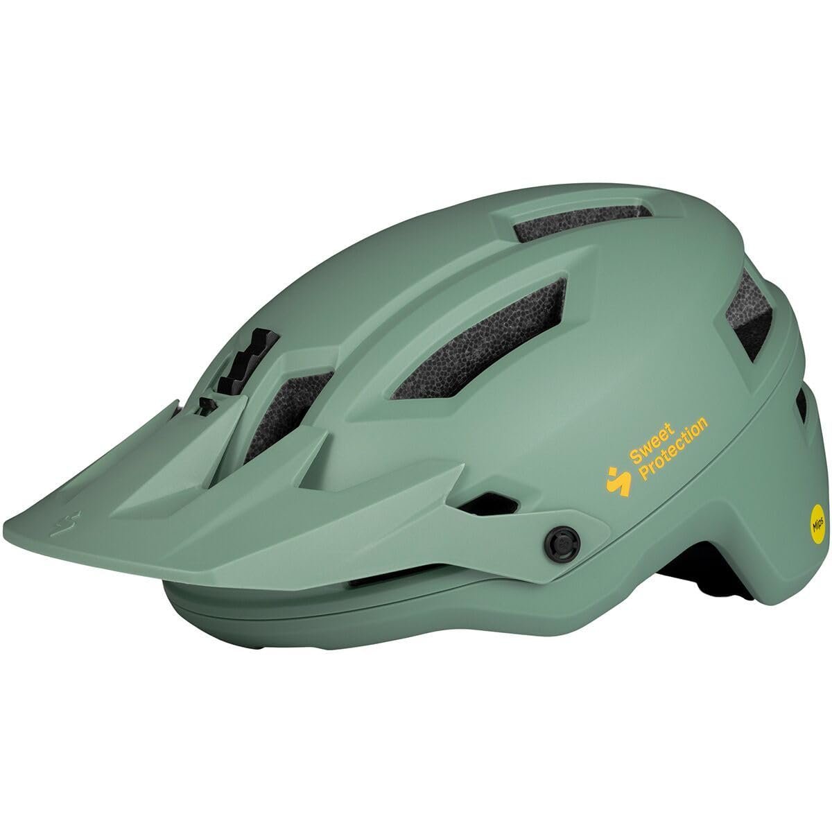 Велосипедный Шлем Sweet Protection Primer MIPS Willow Green, 59-61 см, фото №1