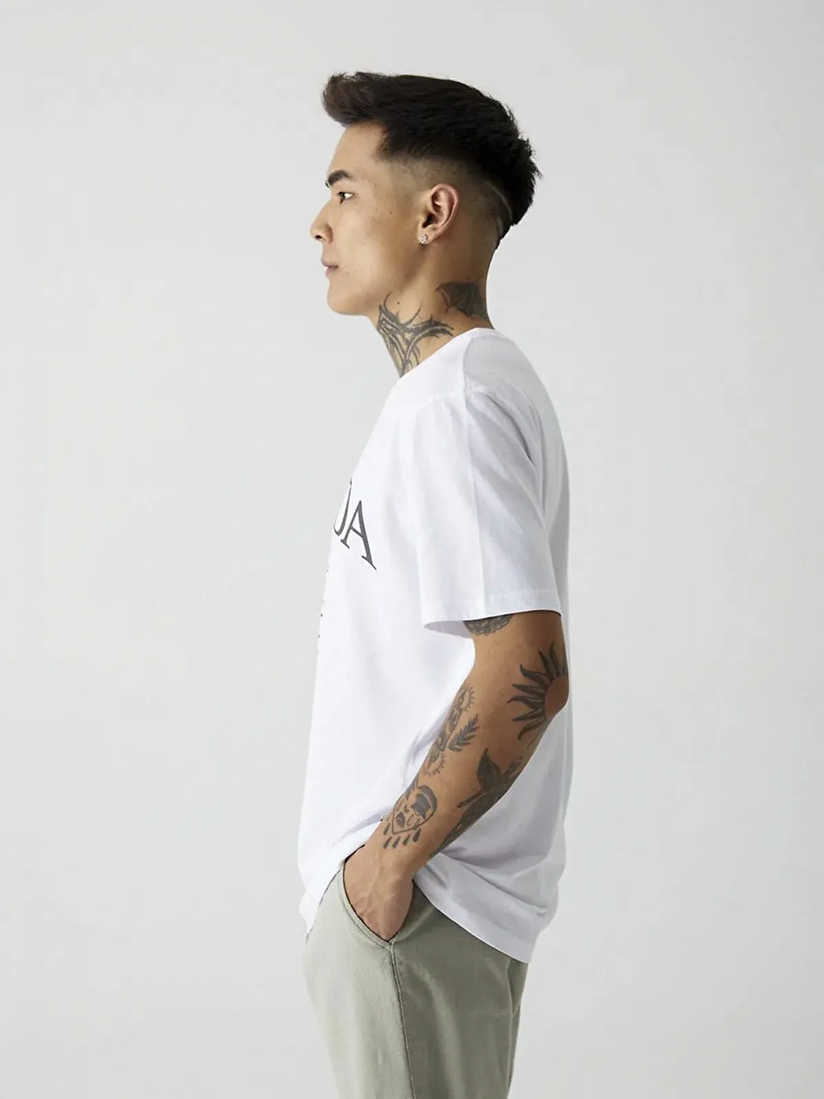 Футболка LTB Jeans Bedama XXL, White 100, фото №5