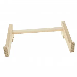 Подставка для ноутбука деревянная Veemoon Регулировка высоты Деревянная для офиса и дома