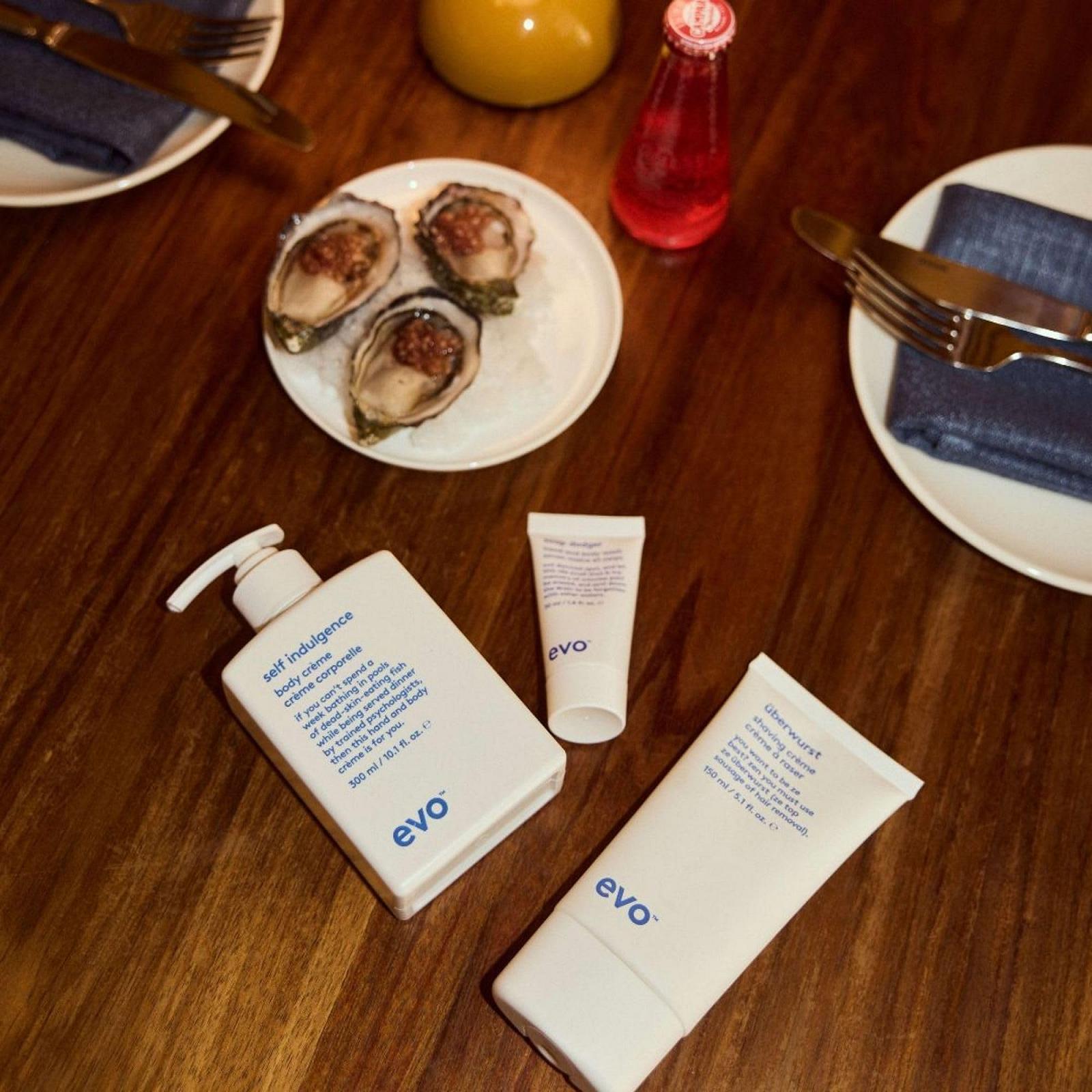 Гель для душу EVO Soap Dodger 30 мл, фото №3 Гель для душу EVO Soap Dodger 30 мл, фото №3