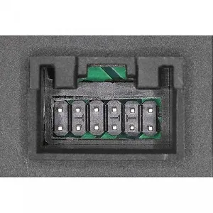 Вимикач склопідйомника VEMO V40-73-0088 для OPEL synthetic.ua - Фото 1