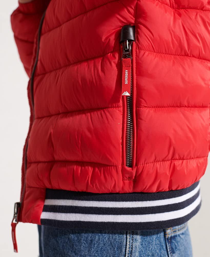 Бомбер Superdry Fuji Женский, фото №6