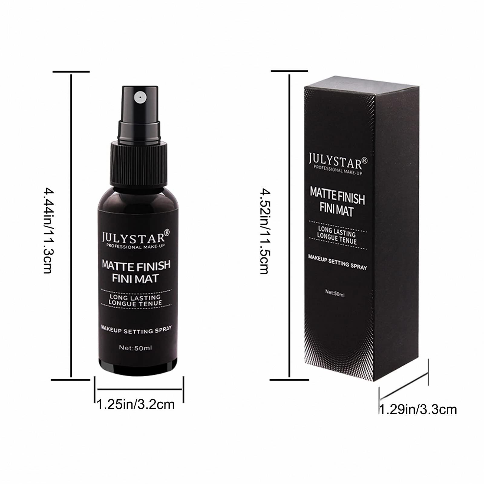 Спрей для обличчя Long Lasting Makeup Fixing Spray Зволожуючий Спрей 50мл Легкий Спрей для Фіксації Макіяжу Матовий Фініш Контроль Жирності, фото №2 Спрей для обличчя Long Lasting Makeup Fixing Spray Зволожуючий Спрей 50мл Легкий Спрей для Фіксації Макіяжу Матовий Фініш Контроль Жирності, фото №2