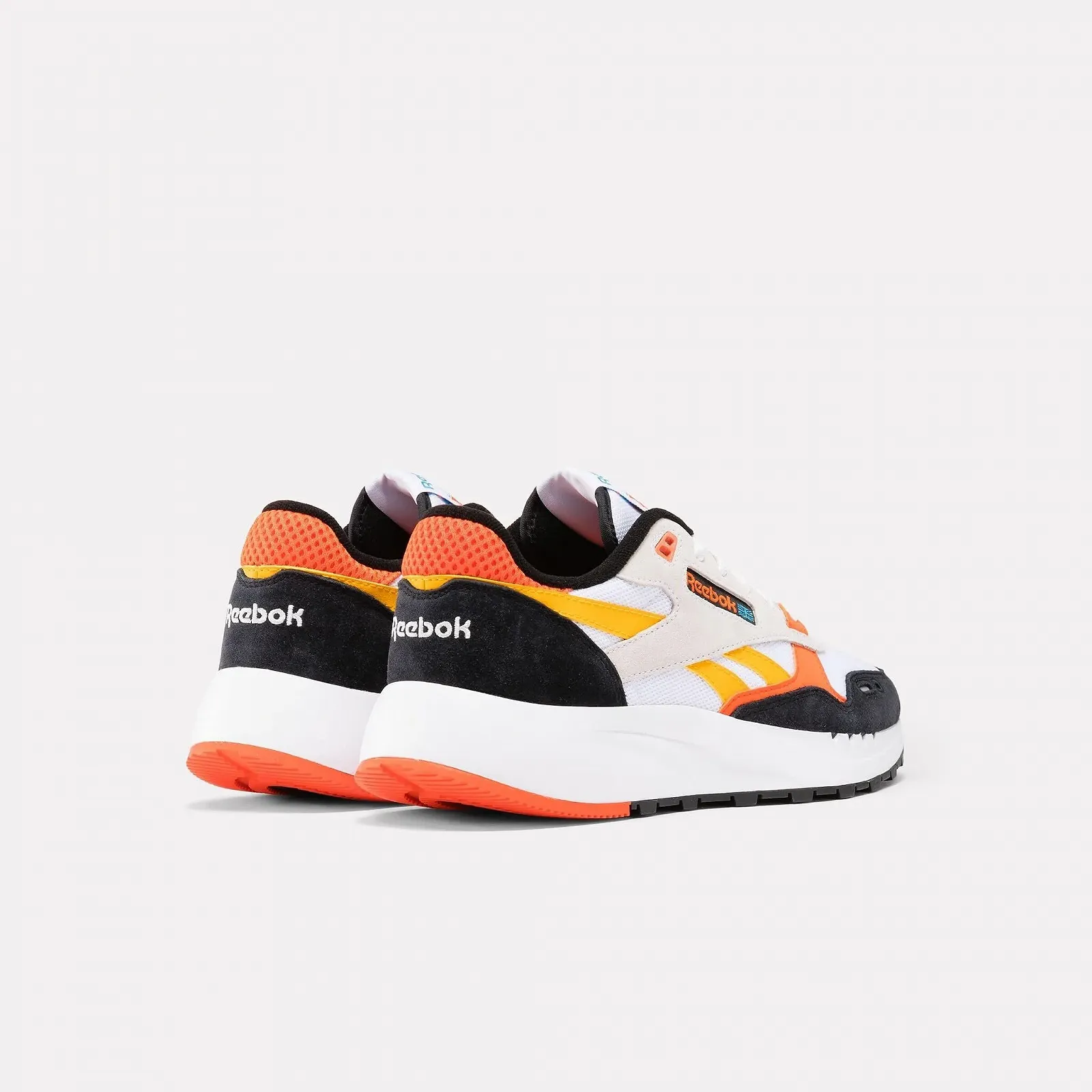 Кроссовки Reebok Classic Leather 2400, фото №3