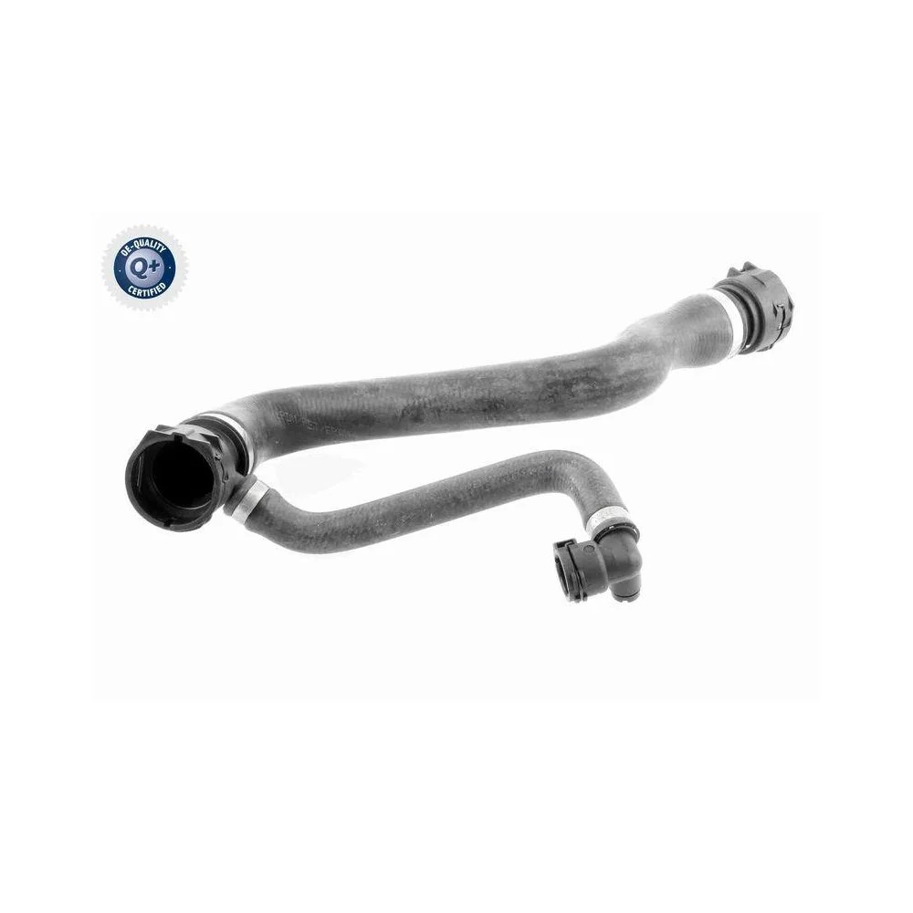 Шланг радиатора VAICO Q+ V20-1295 левый верхний для BMW, фото №1