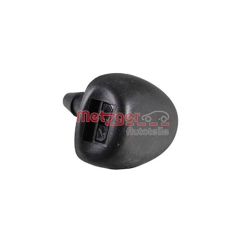 форсунка омивача, очищення скла METZGER 2221142 для CITROËN PEUGEOT, фото №1