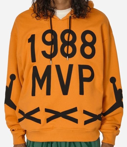 Бомбер Jordan x Nina Chanel Abney Fleece Hoodie Alpha M, фото №1