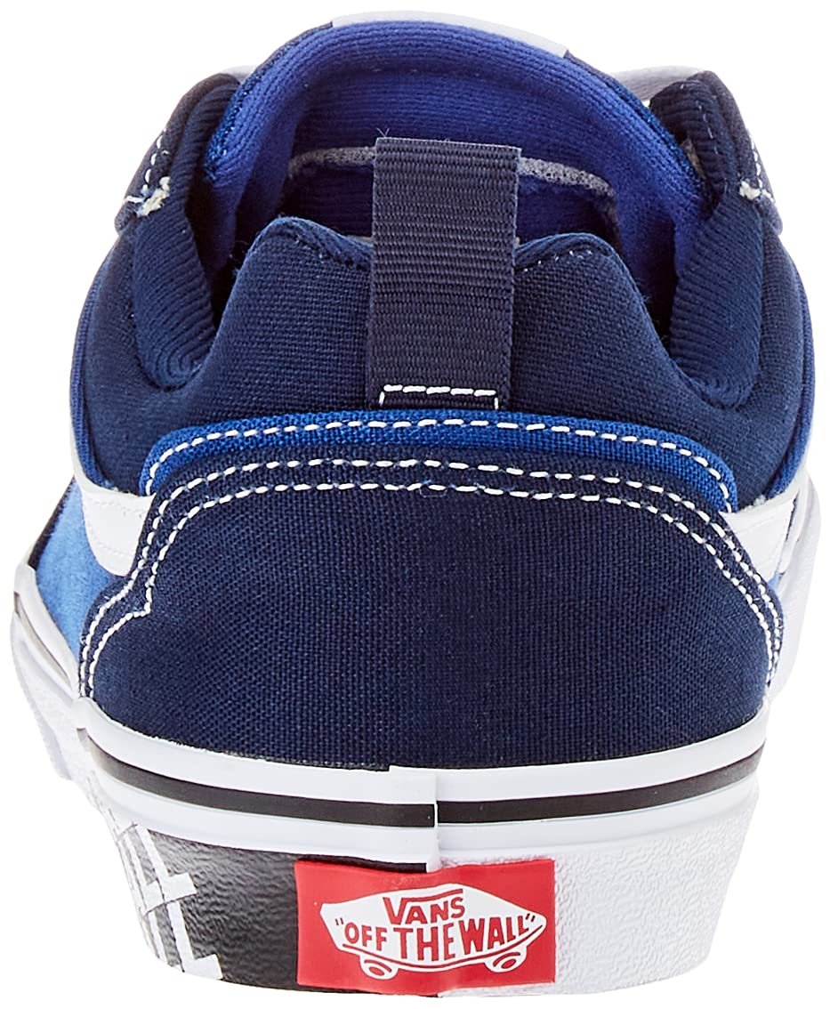 Кросівки Vans Filmore для хлопчиків, замша/канвас, фото №3