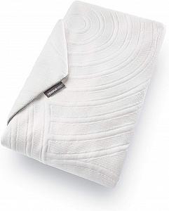 Наматрасник Tempur-Pedic Protect Waterproof, Queen, White synthetic.ua - Фото 1