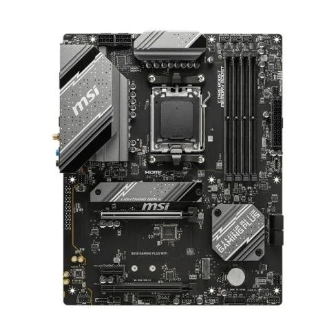 Материнская плата MSI B650 GAMING PLUS WIFI, фото №1 Материнская плата MSI B650 GAMING PLUS WIFI, фото №1