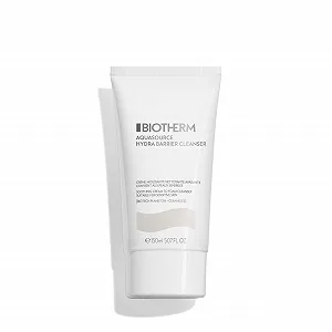 Очищающее средство BIOTHERM Aquasource Hydra Barrier, крем-пенка для умывания для женщин, с биотехнологическим планктоном, органическими керамидами и витамином - Фото 1