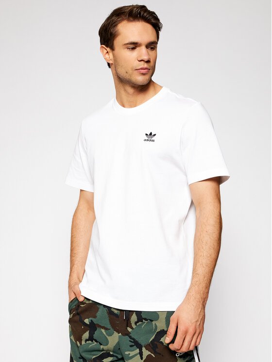 Футболка Adidas Originals L Белая, фото №1