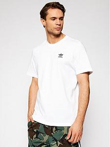 Футболка Adidas Originals L Белая - Фото 1