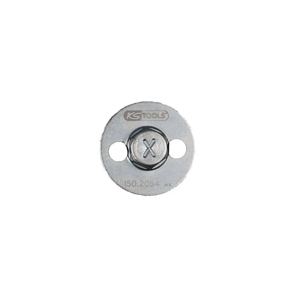 Адаптер, пристрій для повернення поршнів гальмівних супортів KS TOOLS 150.2054 head, фото №1