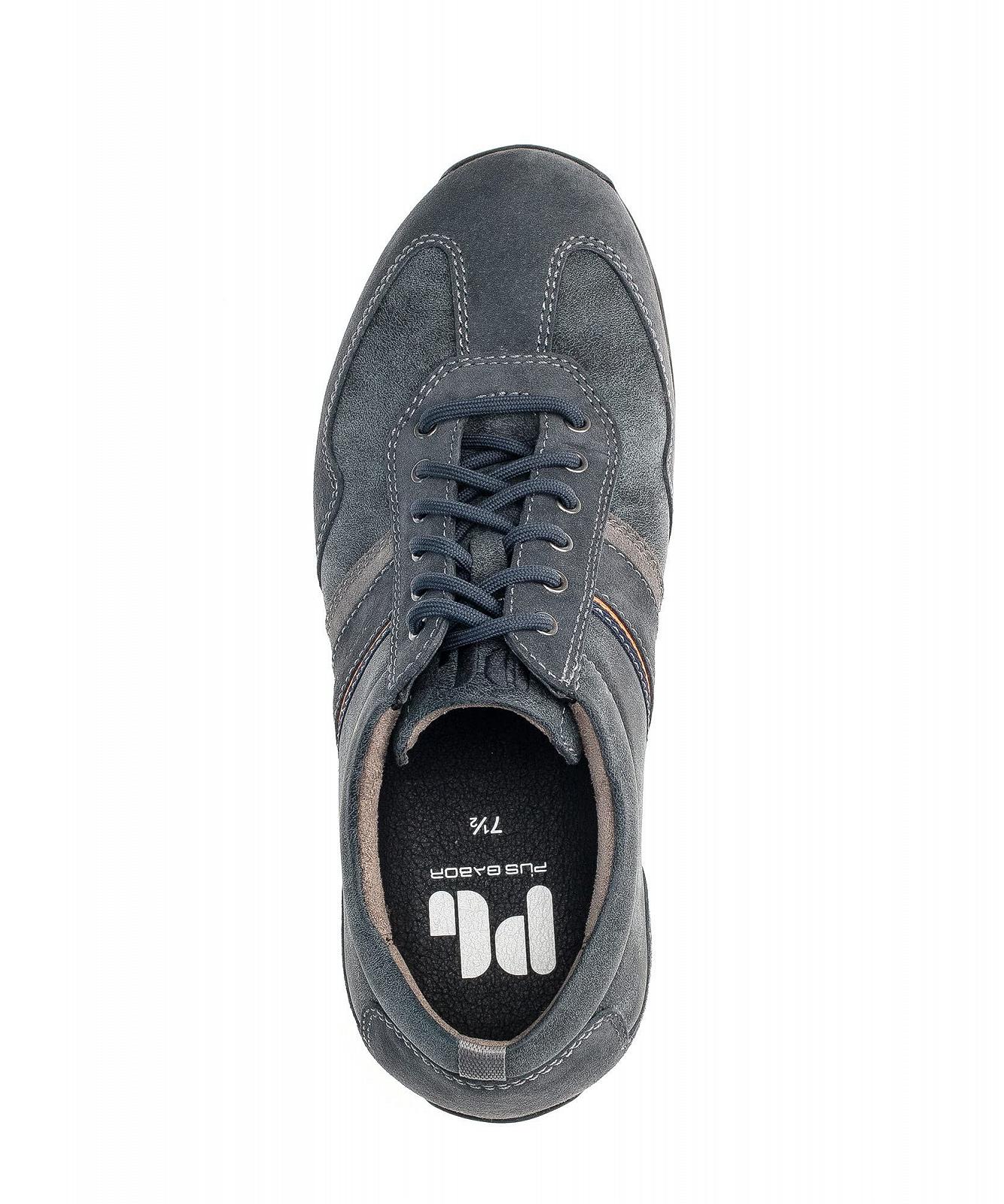 Кроссовки Pius Gabor Низкие Мужские Кожа Сертифицированная Сменная Стелька, фото №7