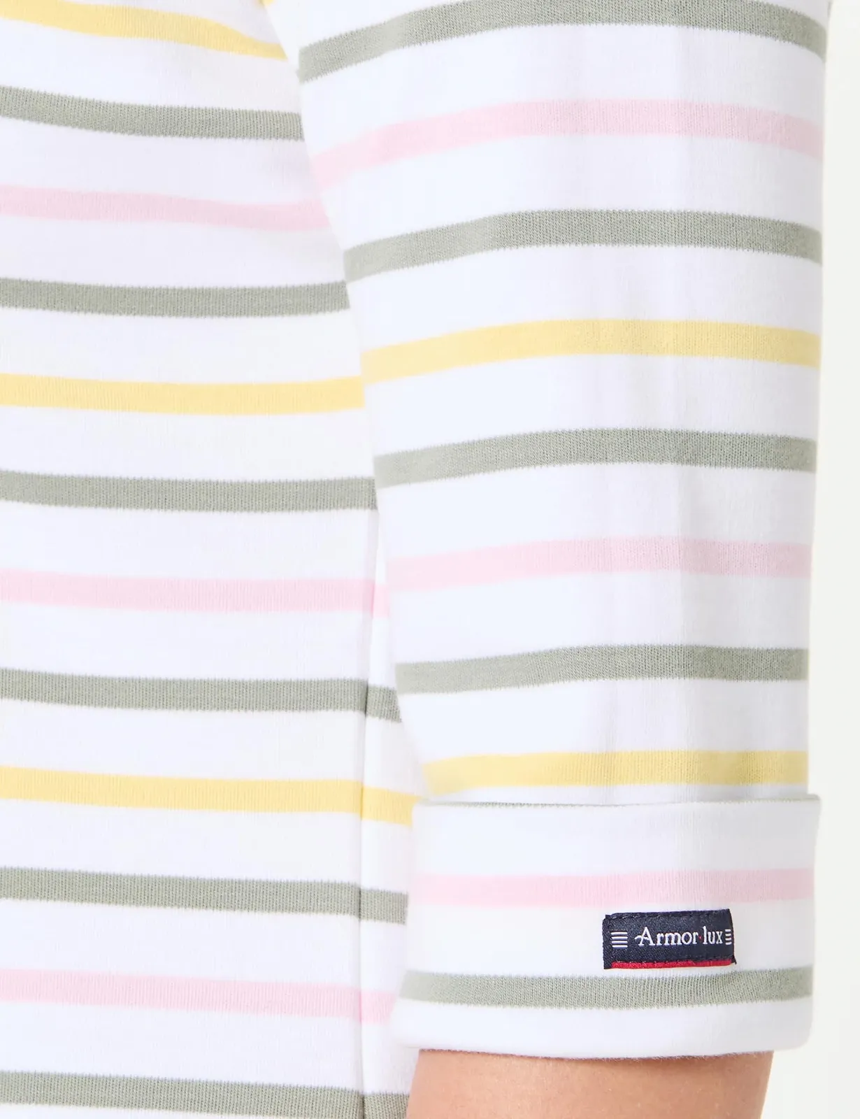 Джемпер Armor Lux Marini Tricolore Для жінок, фото №4