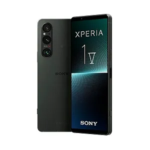 Смартфон Sony Xperia 1 V 16,5 см 6,5" 21:9 4K HDR OLED 120 Гц Dual SIM Green - Фото 1
