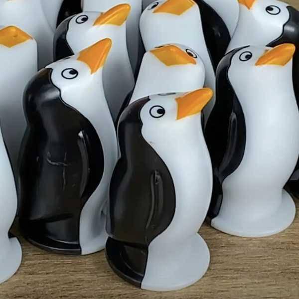 Игра Башня Пингвинов 4Fun Game Club 18 7 колец, фото №1