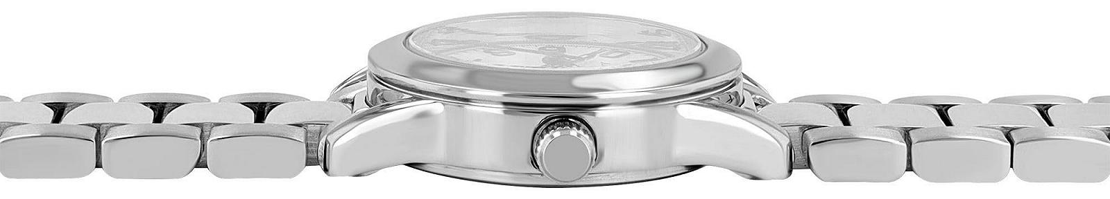 Женские часы Just Watch Jette Золотой Перламутровый Браслет из нержавеющей стали, фото №2