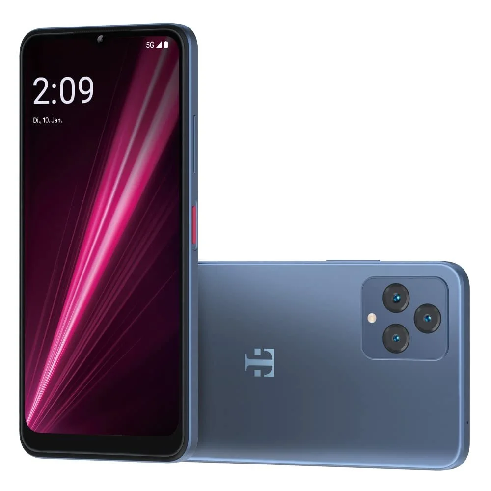 Смартфон Deutsche Telekom T-Phone 5G 64GB 6.52" Black, фото №3
