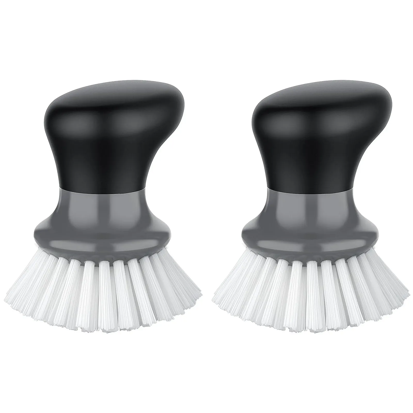 Щітка для миття посуду MR.SIGA Grey 2 шт., фото №1