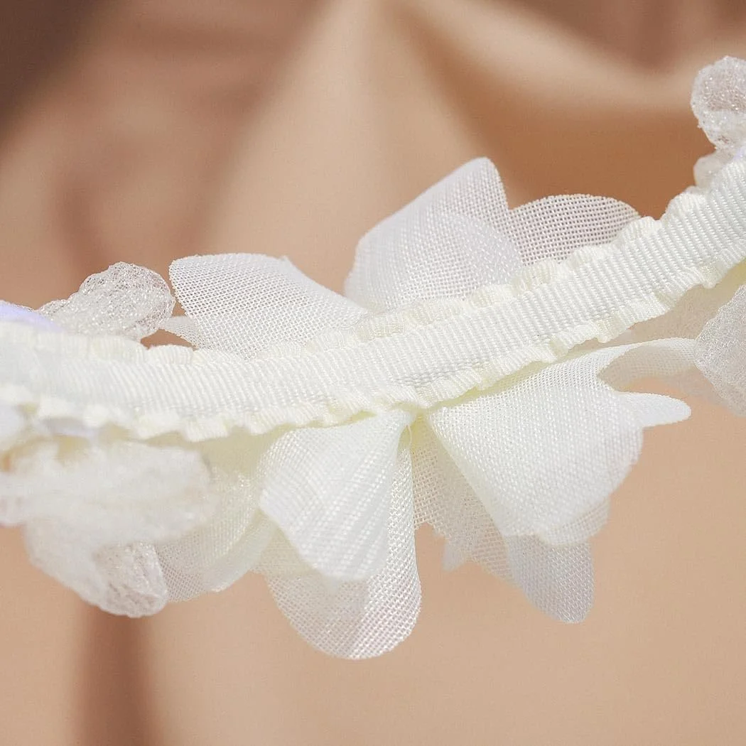 Обруч на голову Квітка IYOU, фото №2