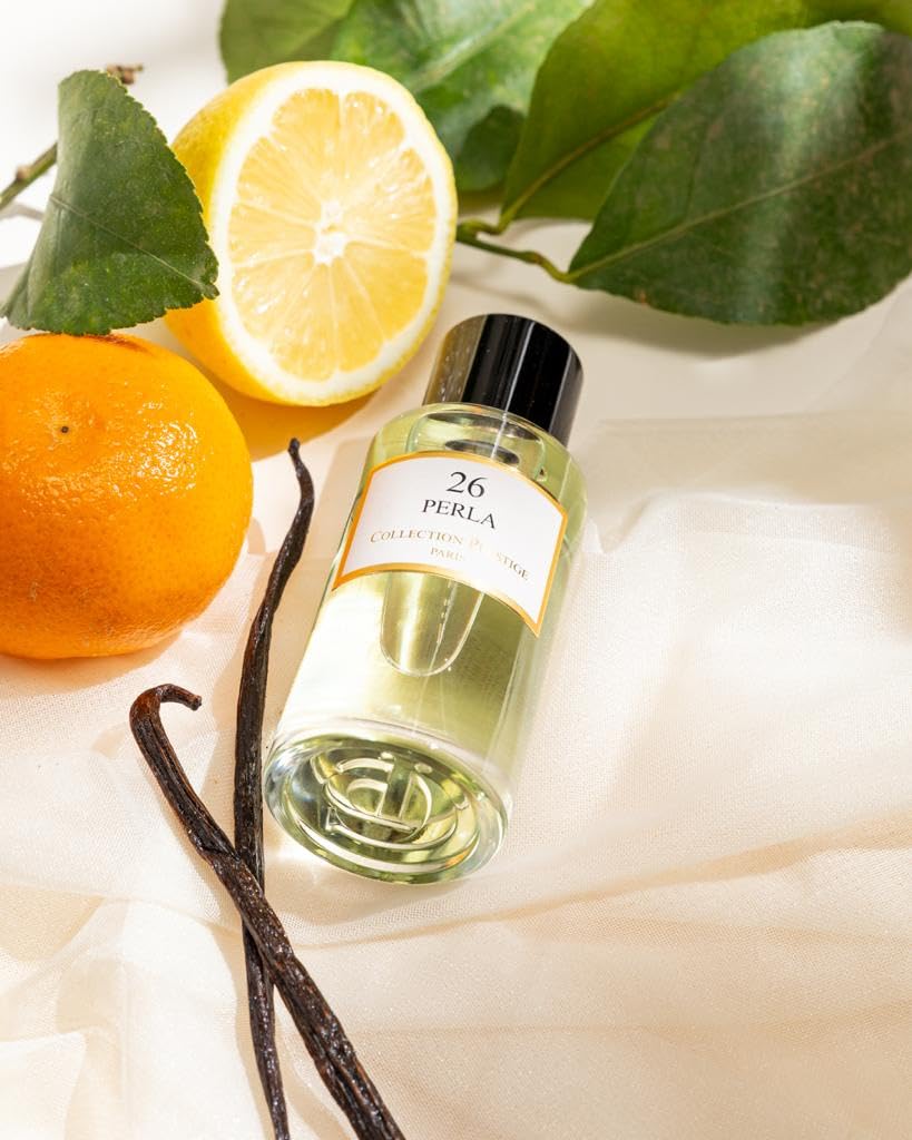 Парфумована вода Perla Collection Prestige Paris N°26 Fruity Rose Paris, фото №2