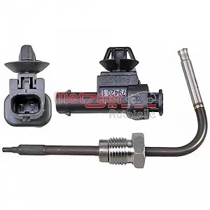 Датчик температури відпрацьованих газів METZGER 0894949 synthetic.ua - Фото 1