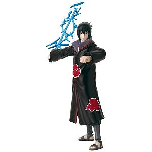 Фігурка BANDAI Anime Heroes Naruto Shippuden Саске Taka 17 см synthetic.ua - Фото 1