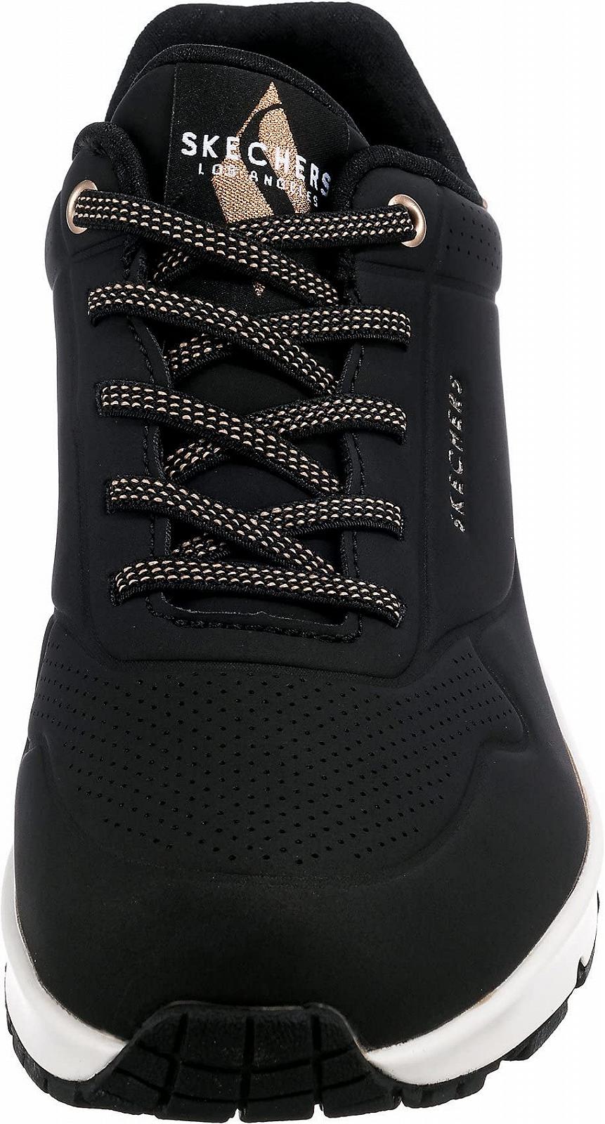 Кроссовки Skechers UNO-Shimmer Away женские, фото №4