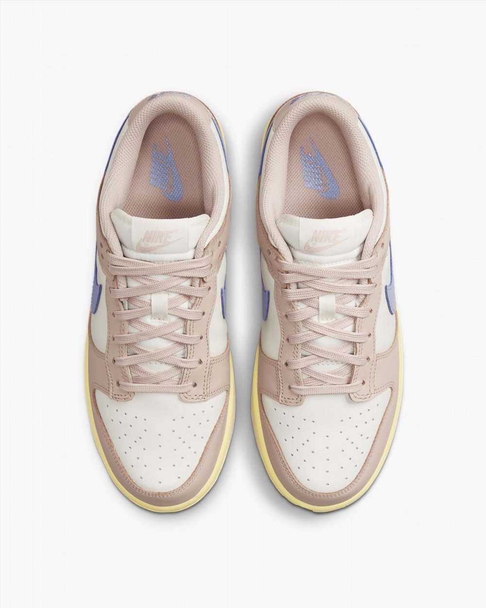 Кроссовки Nike Dunk Low Pink Oxford (Ж) Размер 40.5, фото №4
