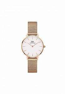 Купить Женские часы Daniel Wellington Petite Melrose Rose Gold 28мм - Фото 1 Женские часы Daniel Wellington Petite Melrose Rose Gold 28мм - Фото 1