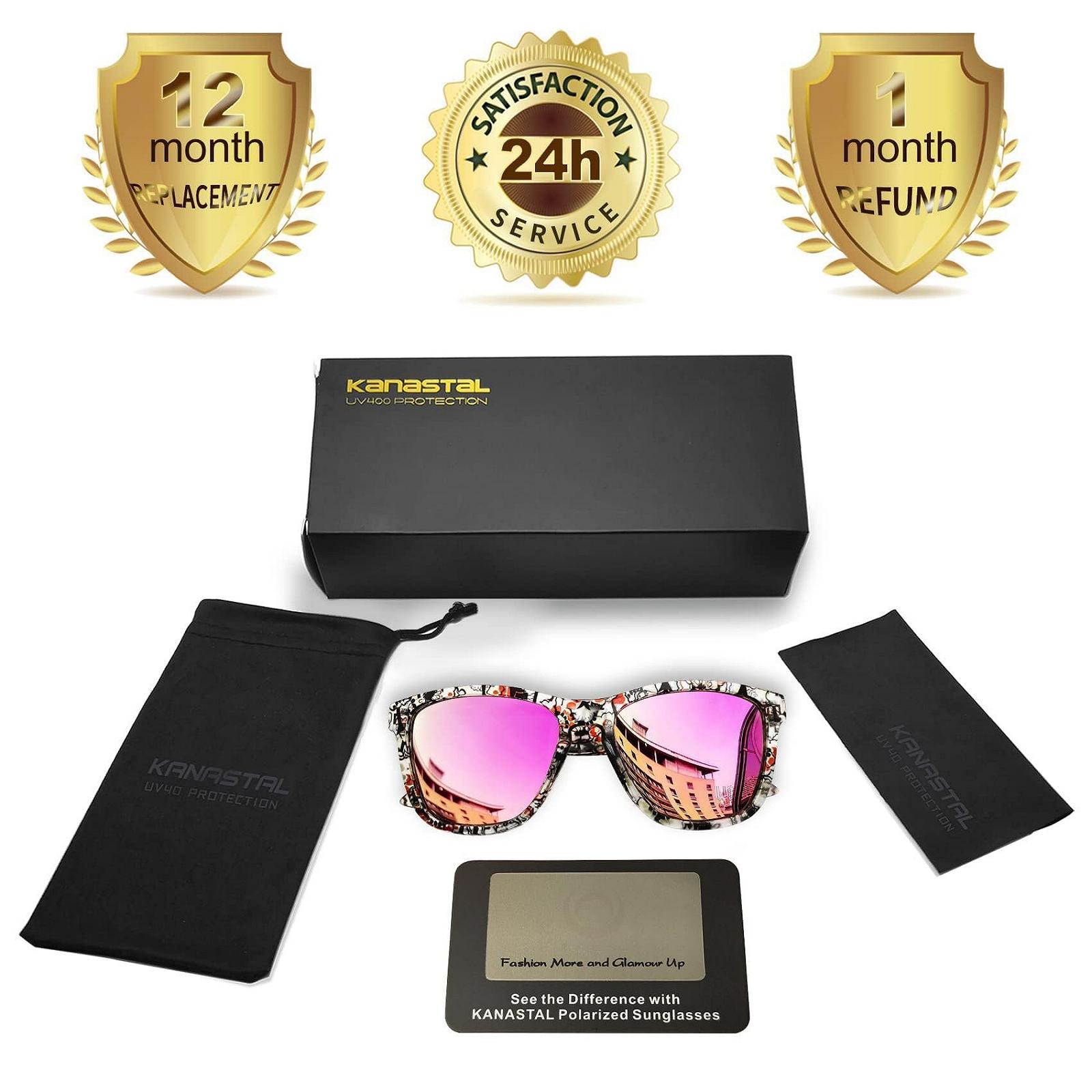 Поляризовані сонцезахисні окуляри KANASTAL Чоловічі Жіночі Класичні Прямокутні UV400 Захист Ретро Унісекс, фото №7 Поляризовані сонцезахисні окуляри KANASTAL Чоловічі Жіночі Класичні Прямокутні UV400 Захист Ретро Унісекс, фото №7