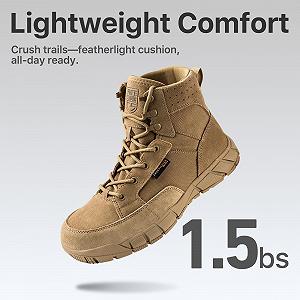 Мужские ботинки FREE SOLDIER synthetic.ua - Фото 1