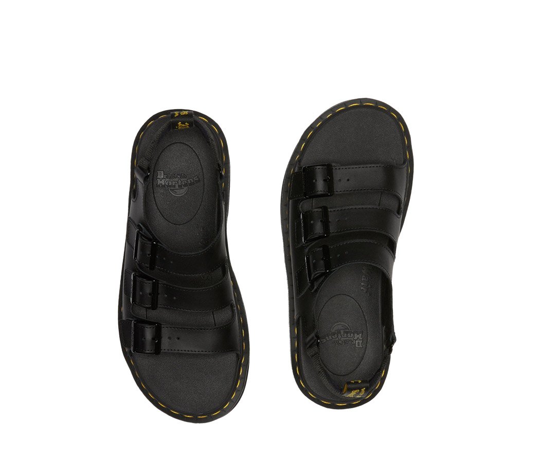 Ботинки Dr. Martens Chilton Black, фото №7