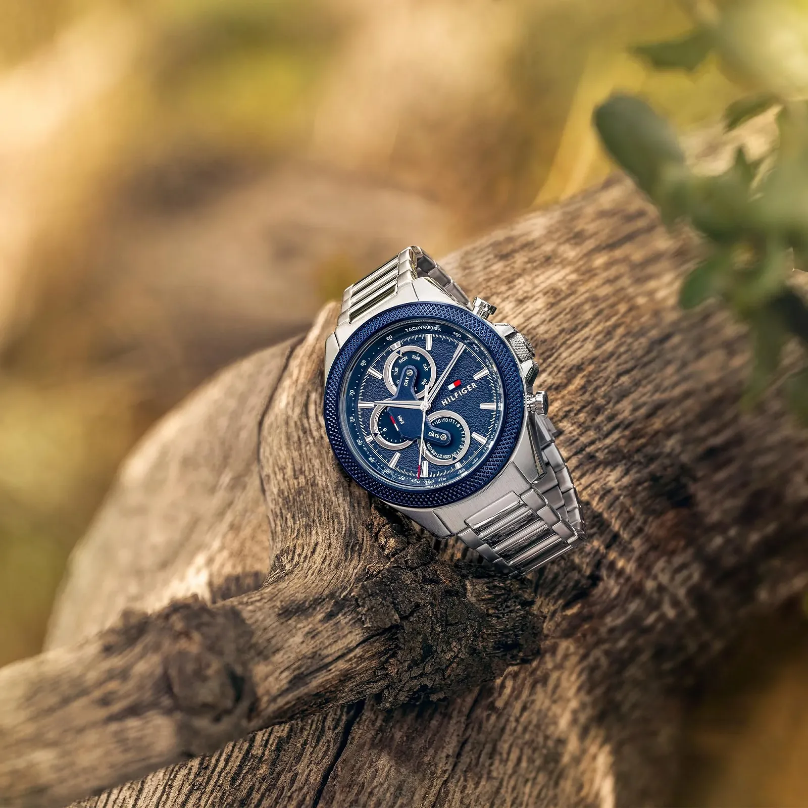 Часы Tommy Hilfiger Кварцевые Аналоговые Мужские, фото №5 Часы Tommy Hilfiger Кварцевые Аналоговые Мужские, фото №5
